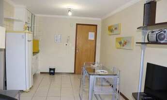 Imagem 3: LOCAÇÃO APARTAMENTO MOBILIADO 02 QUARTOS (331) - ED. SILCO VARANDAS