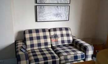 Imagem 6: Flat para aluguel com 40 metros quadrados com 1 quarto em Itaim Bibi - São Paulo - SP