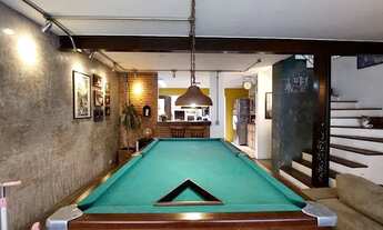 Imagem 2: Moema - Venda - Casa com 4 dormitórios, Espaço Gourmet, 2 Vagas, 152 m²