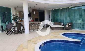 Imagem 6: EXCELENTECASA EM RUA FECHADA,4 VAGAS E 4 SUITES