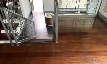 Imagem 3: Casa com 4 dormitórios, 380 m² - venda por R$ 1.500.000 ou aluguel por R$ 8.500/mês - Novo