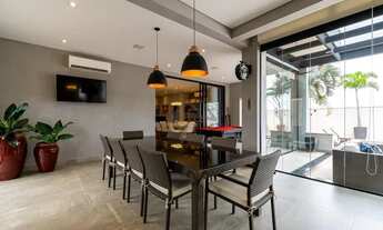 Imagem 6: Casa - Loteamento Mont Blanc Residence - Campinas