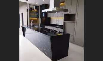 Imagem 6: Casa com 4 dormitórios à venda, 270 m² por R$ 2.400.000 - Parque Residencial Damha VI - Sã