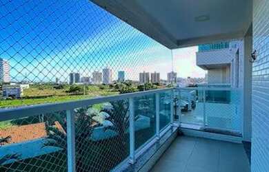 Imagem 2: Apartamento no Condomínio Neo Jardins Residence, no bairro Jardins