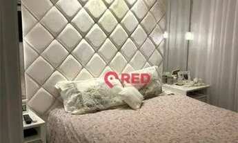 Imagem 4: Apartamento com 3 dormitórios à venda, 93 m² por R$ 923.000 - Residencial Notre Dame - Sor