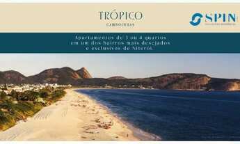 Imagem: Condomínio Trópico Camboinhas - Av. Professor