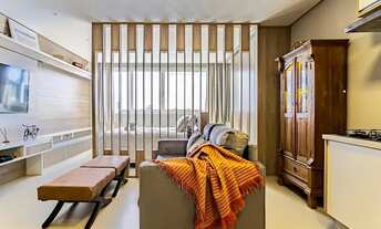 Imagem 5: Apartamento para Aluguel com 1 quarto , 59m² em Centro - Florianópolis