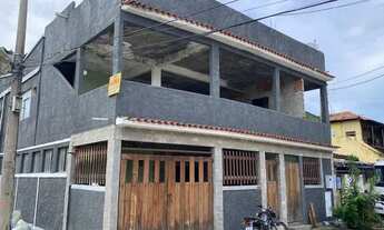 Imagem: Casa linear com 3 quartos e garagem