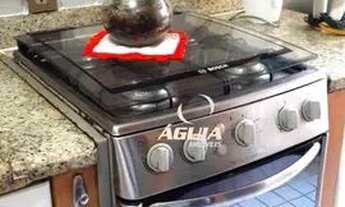 Imagem 7: Apartamento com 3 dormitórios à venda, 80 m² por R$ 470.000,00 - Jardim Bela Vista - Santo