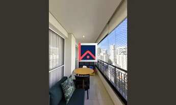 Imagem 5: Apartamento Locação 3 Dormitórios - 116 m² Chácara Klabin