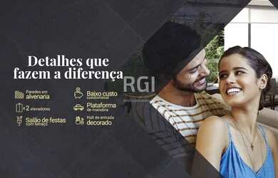 Imagem 13: Apartamento para Venda - 82.41m², 2 dormitórios, sendo 2 suites, 1 vaga - São João