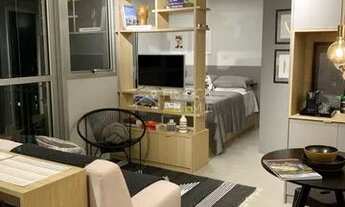 Imagem: NOVO 1 DORMITÓRIO, 1 VAGA, LAZER TOTAL