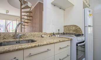 Imagem 7: Cobertura de 78m² no Passa da Areia