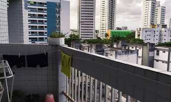 Imagem 2: APTO SETUBAL VD - 2 QTS + 1 - NASCENTE NORTE - 100M2 - VARANDA