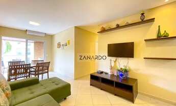 Imagem 5: Apartamento 3 dormitórios sendo 1 suíte para alugar, 98 m² por R$ 7.500/mês - Riviera de S