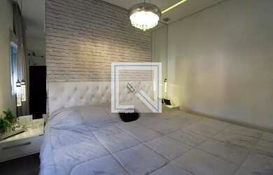 Imagem 2: Casa para aluguel com 45 metros quadrados com 2 quartos em Bairro das Palmeiras - Campinas