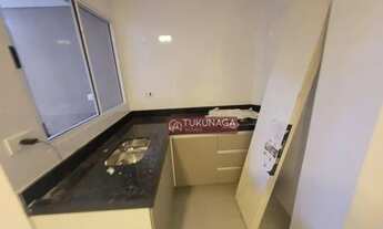 Imagem 5: Apartamento com 1 dormitório para alugar, 43 m² por R$ 1.538,00/mês - Jardim Rosa de Franc