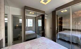 Imagem 7: Lindo apartamento com vista eterna para o mar sol da manhã, montado e decorado