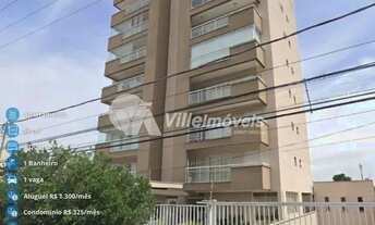 Imagem: Apartamento com 1 dormitório para alugar