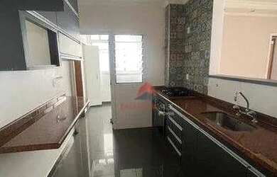 Imagem 7: Apartamento com 3 dormitórios para alugar, 109 m² por R$ 5.300,00/mês - Jardim Aquarius