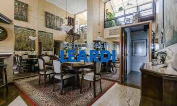 Imagem: COBERTURA - REAL PARQUE - SP