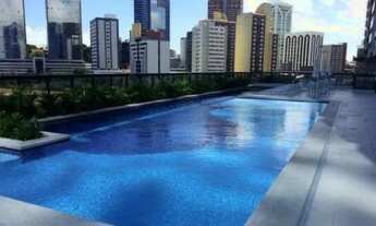 Imagem: Aluga-se apartamento mobiliado, 84m2, 2/4