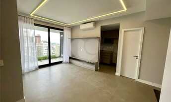 Imagem 2: Apartamento para aluguel tem 95 metros quadrados com 3 quartos em Pinheiros - São Paulo