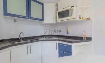 Imagem 6: Apartamento Venda 1 Dormitórios - 40 m² Itaim Bibi