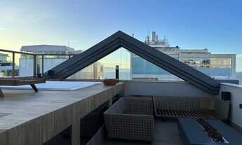 Imagem 3: Cobertura Próximo ao Colégio Catarinense, duplex, com 3 suítes sendo 1 master, salas esta