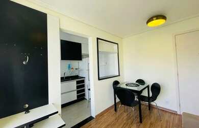 Imagem 3: Apartamento 2 dormitórios para Locação em Mogi das Cruzes, Vila Mogilar, 2 dormitórios, 1