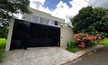 Imagem: Lidíssimo sobrado no Jd. Novo Horizonte