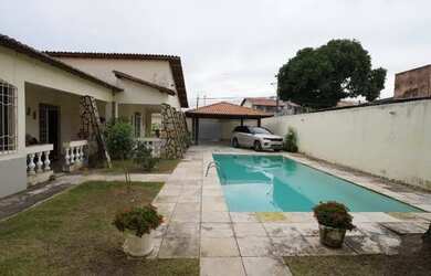 Imagem 2: Mansão no Edson Queiroz 5 Quartos Piscina e Escritório de Luxo