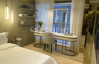 Imagem 6: Apartamento de 136,84 AUm² á Venda de 3 suítes com 2 vagas no