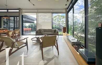 Imagem 4: Sobrado Monte Carlo, 3 suítes + escritório, Projeto de Arquiteto