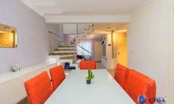 Imagem 3: Sobrado com 3 dormitórios à venda, 145 m² por R$ 639.000,00 - Barreirinha - Curitiba/PR