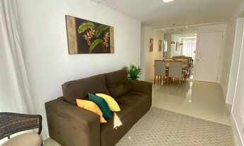 Imagem 2: Lindo apartamento em Itapuã com 2 quartos/suíte - 63m²