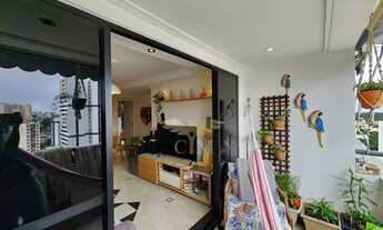 Imagem 3: Apartamento com 3 quartos em 89m² com 2 vagas de garagem