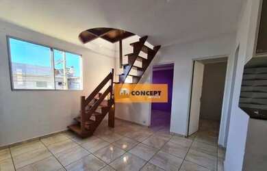 Imagem 5: Apartamento com 2 dormitórios para alugar, 65 m² por R$ 1.689,00/mês - Vila Urupês - Suzan