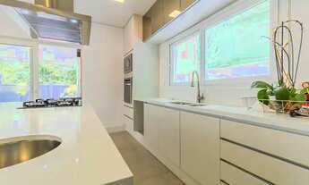 Imagem 4: Casa com 4 dormitórios à venda, 360 m² por R$ 2.899.000,00 - Alphaville Nova Esplanada 1