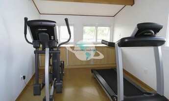 Imagem 6: Sobrado Condomínio Santa Clara 4 Suítes, 2 Escritórios, Espaço Gourmet e Piscina à venda