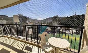 Imagem 4: Apartamento em Andar Alto, Sol da Manhã, com Varanda 2 Quartos 1 Suíte 1 Vaga