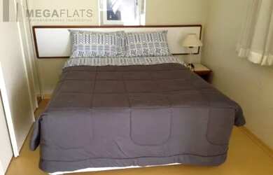 Imagem 2: 00177 - Flat/Aparthotel 1 Dorm, JARDINS - SÃO PAULO/SP