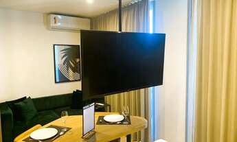 Imagem 5: Studio para venda tem 30 metros quadrados com 1 quarto em Pinheiros - São Paulo - SP