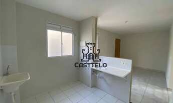 Imagem 5: Apartamento à venda, 45 m² por R$ 148.500 - Ouro Verde - Londrina/PR