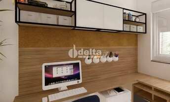 Imagem 3: Casa em condomínio à venda, 3 quartos, 3 suítes, 2 vagas, Nova Uberlândia - Uberlândia/MG