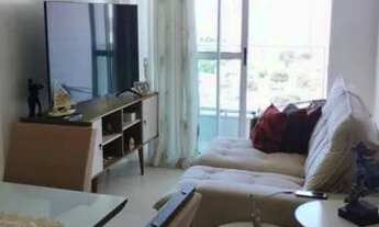 Imagem: Apartamento para venda tem 57 metros quadrados