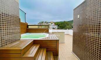 Imagem 2: Cobertura com 2 quartos e 3 banheiros em Trindade - Florianópolis - SC