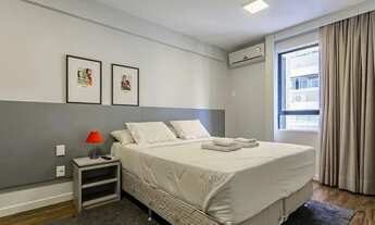 Imagem 2: Apartamento para Aluguel com 1 quarto , 43m² em Centro - Florianópolis