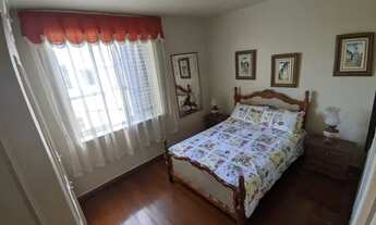 Imagem 6: Apartamento com 4 dormitórios, 140 m² - venda por R$ 550.000,00 ou aluguel por R$ 3.760,00