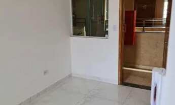 Imagem 2: Apartamento para aluguel possui 40 metros quadrados com 2 quartos